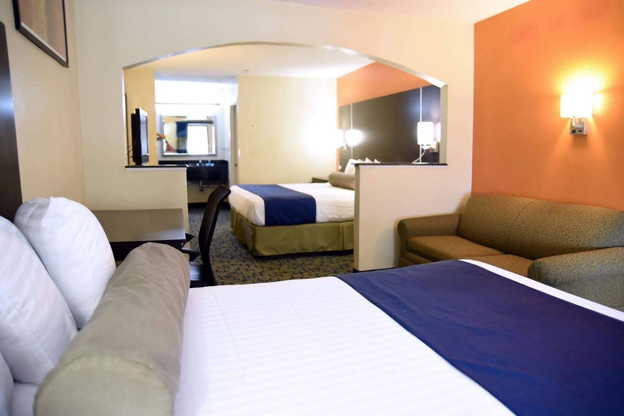 Surestay Hotel By Best Western Meridian Esterno foto