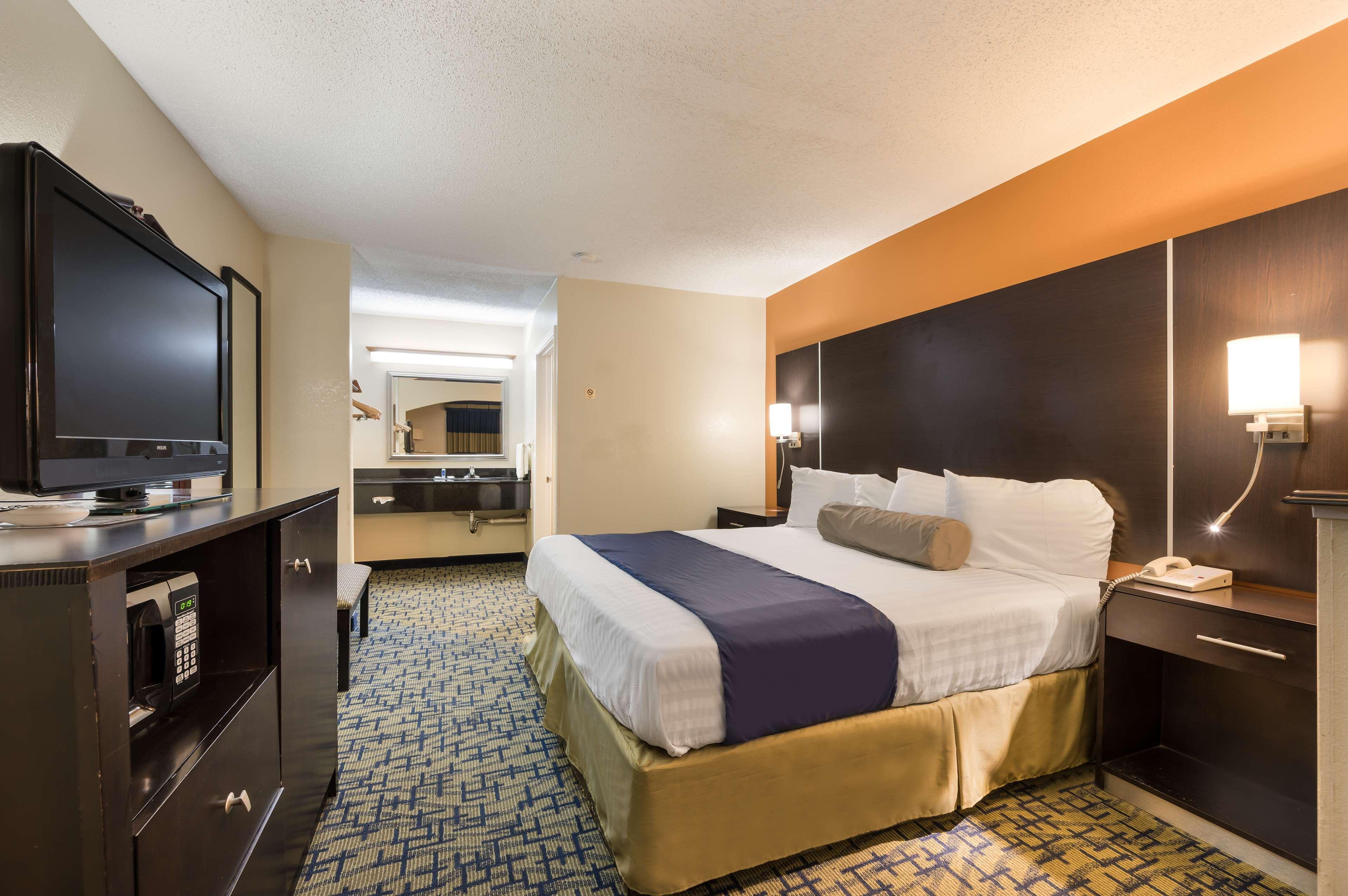 Surestay Hotel By Best Western Meridian Esterno foto
