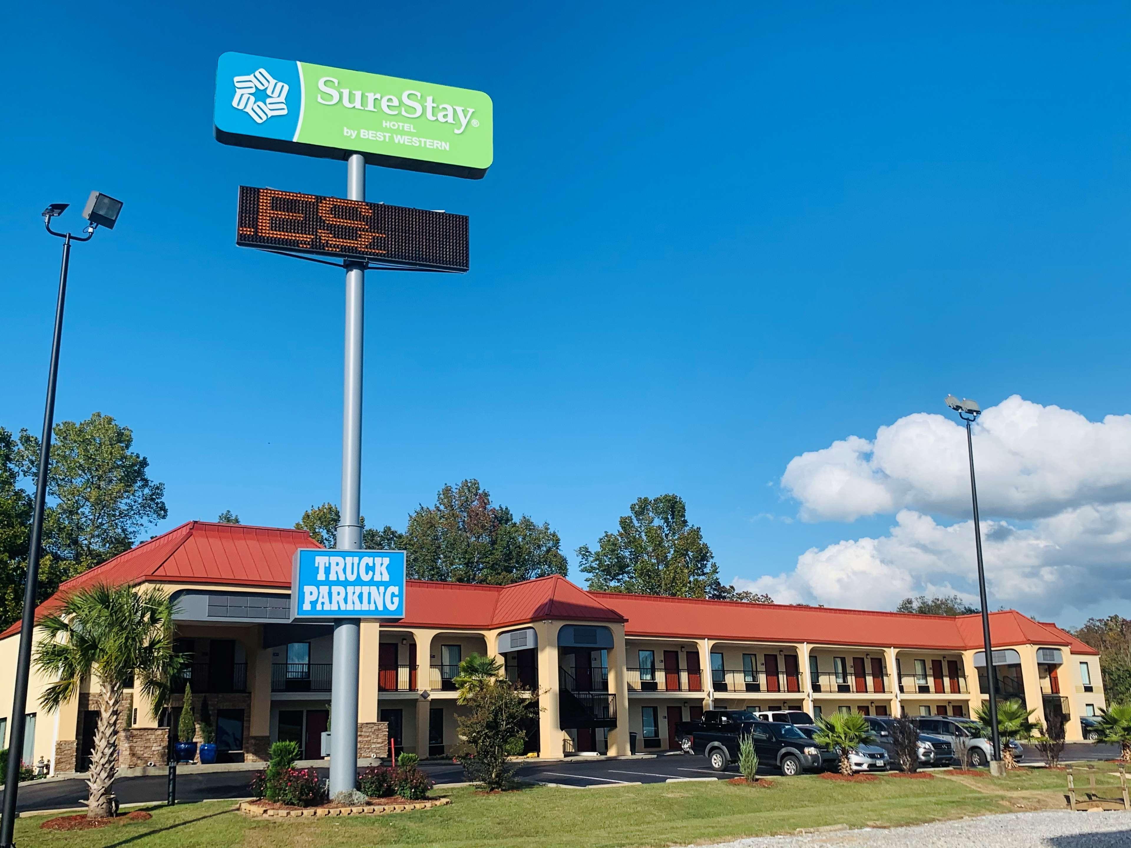 Surestay Hotel By Best Western Meridian Esterno foto