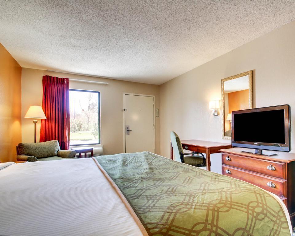 Surestay Hotel By Best Western Meridian Esterno foto