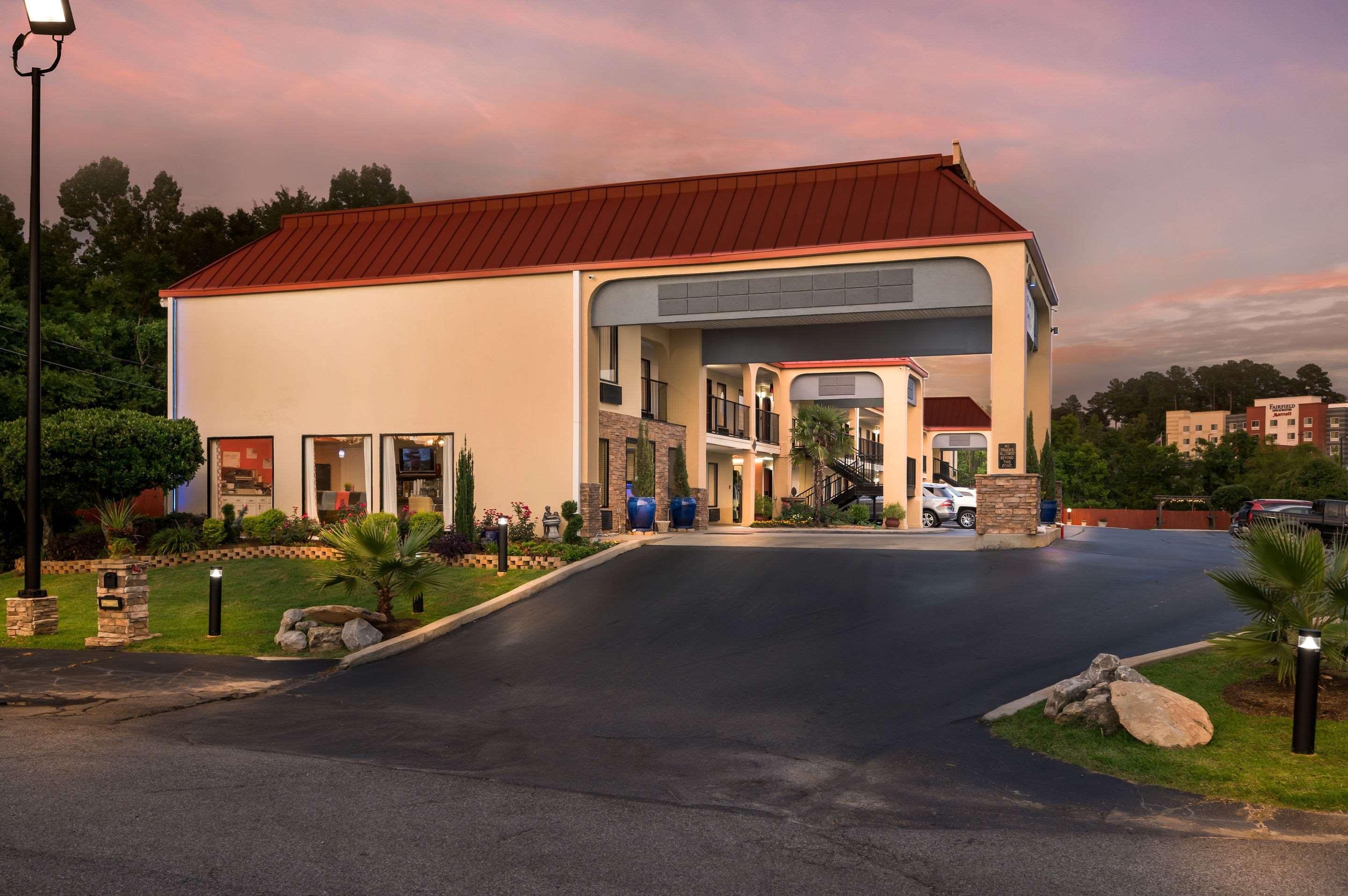 Surestay Hotel By Best Western Meridian Esterno foto