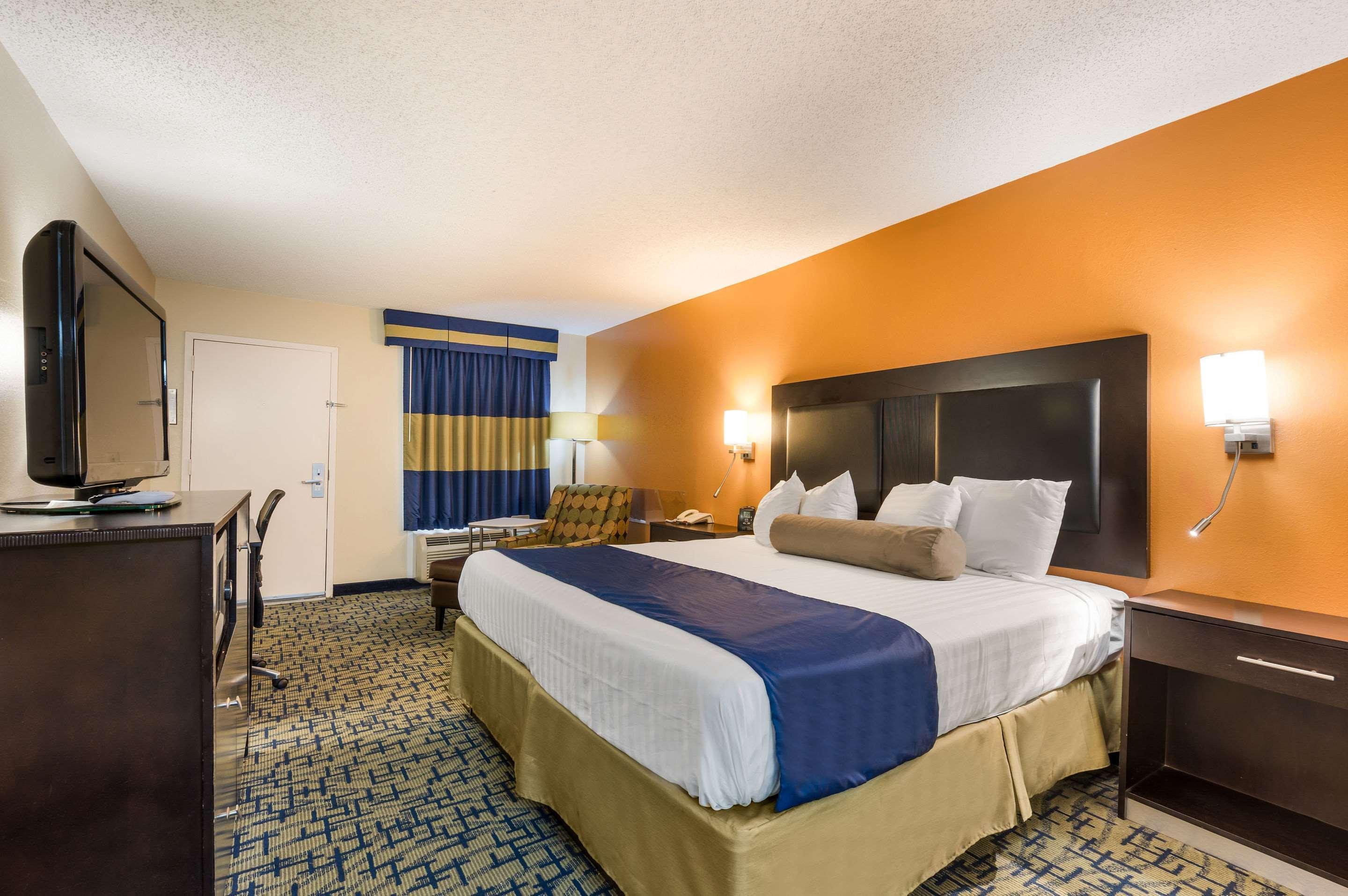 Surestay Hotel By Best Western Meridian Esterno foto