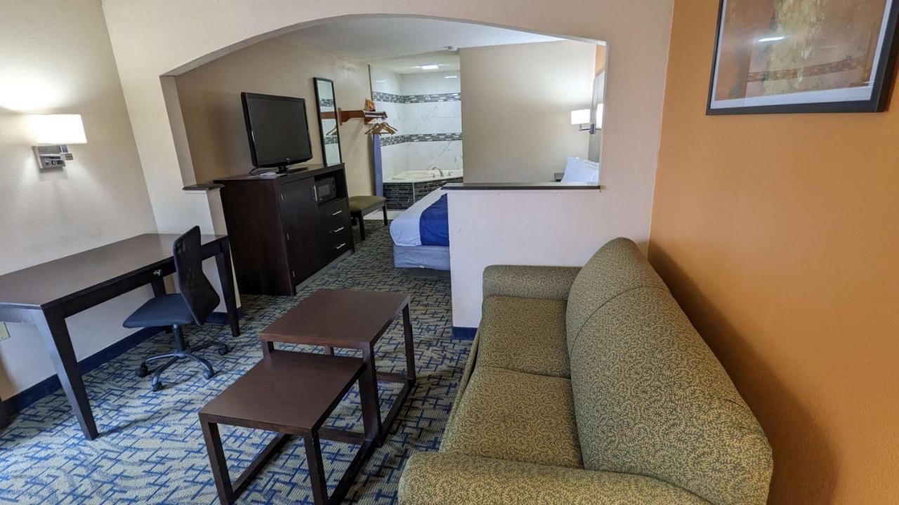 Surestay Hotel By Best Western Meridian Esterno foto