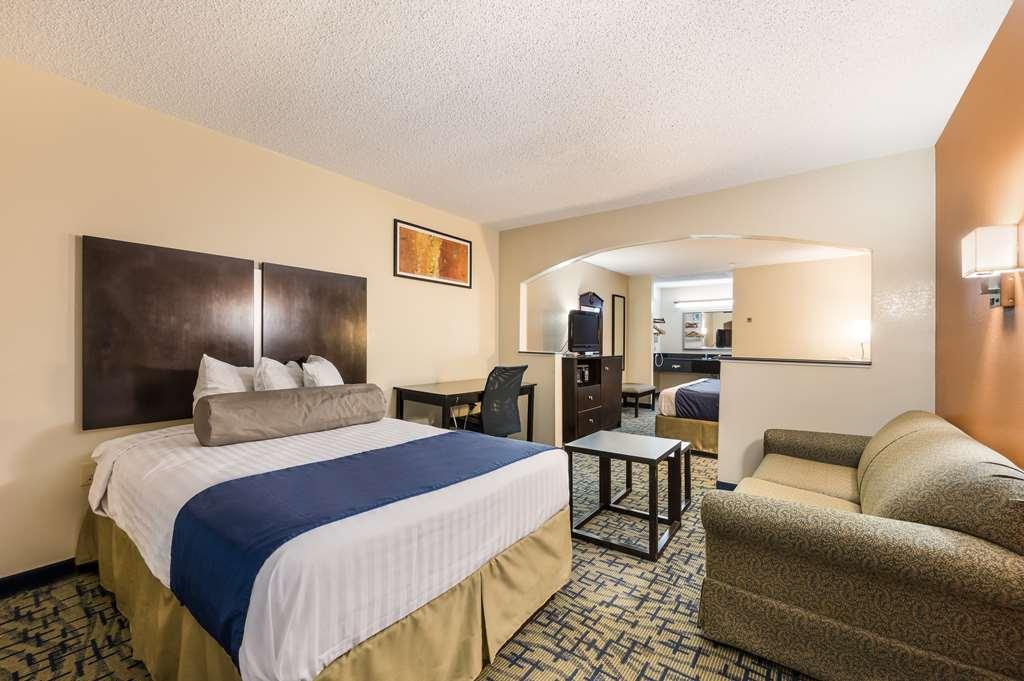 Surestay Hotel By Best Western Meridian Camera foto