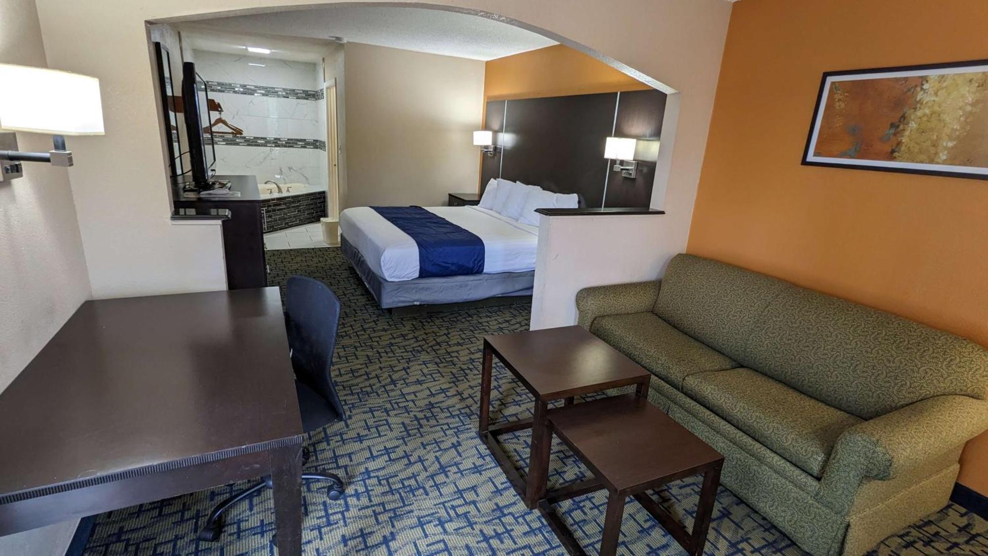 Surestay Hotel By Best Western Meridian Esterno foto