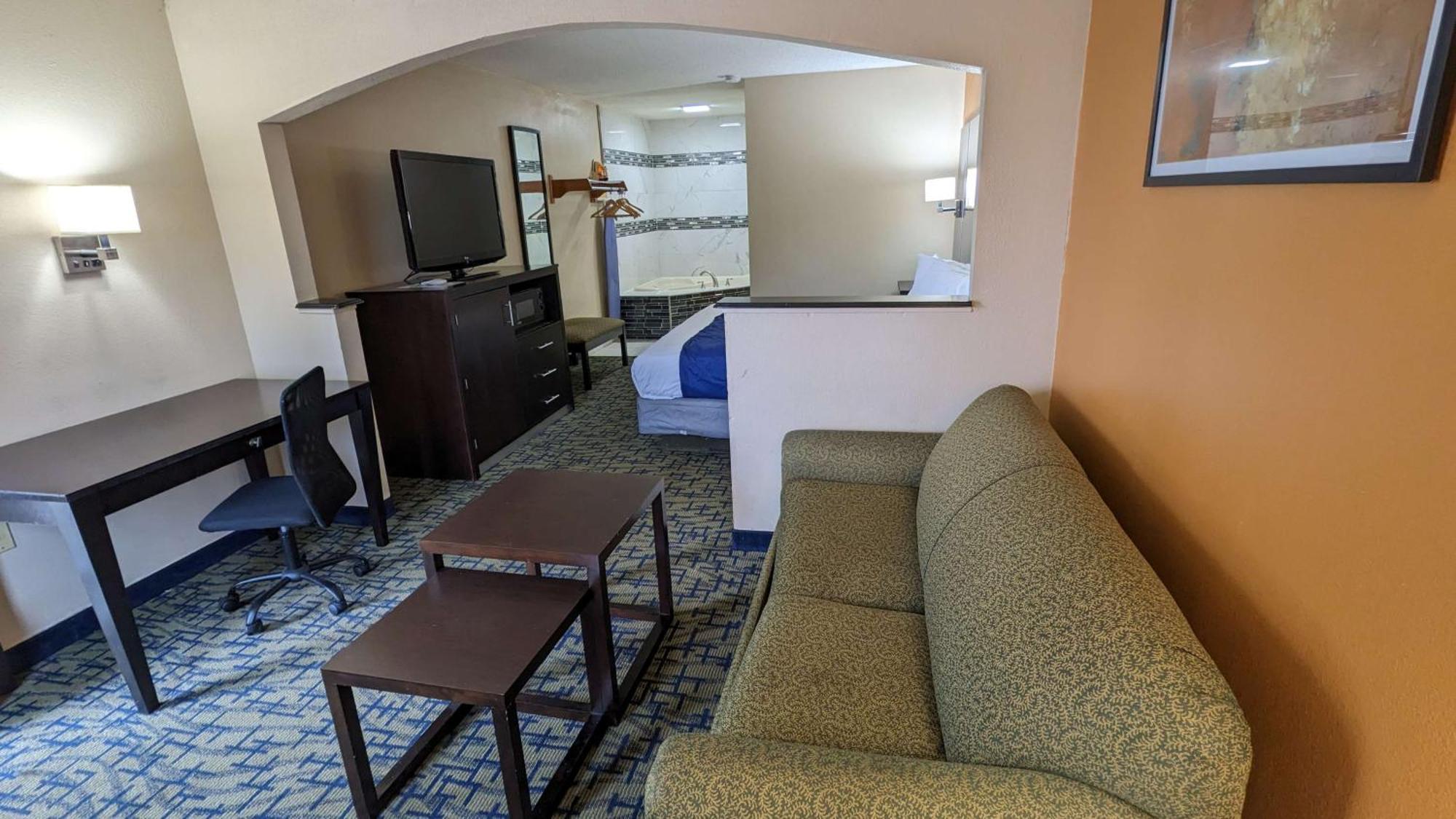 Surestay Hotel By Best Western Meridian Esterno foto