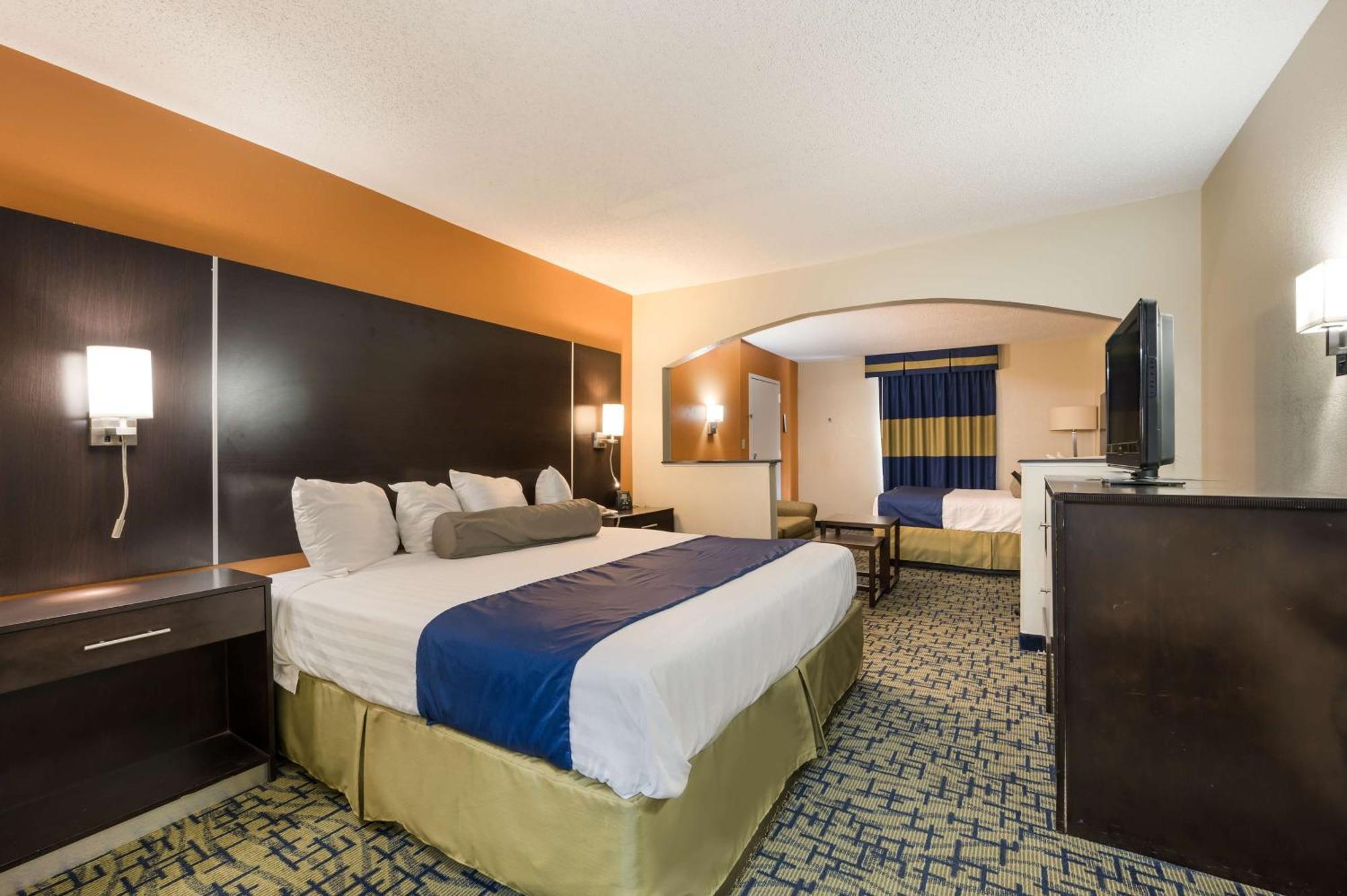Surestay Hotel By Best Western Meridian Esterno foto