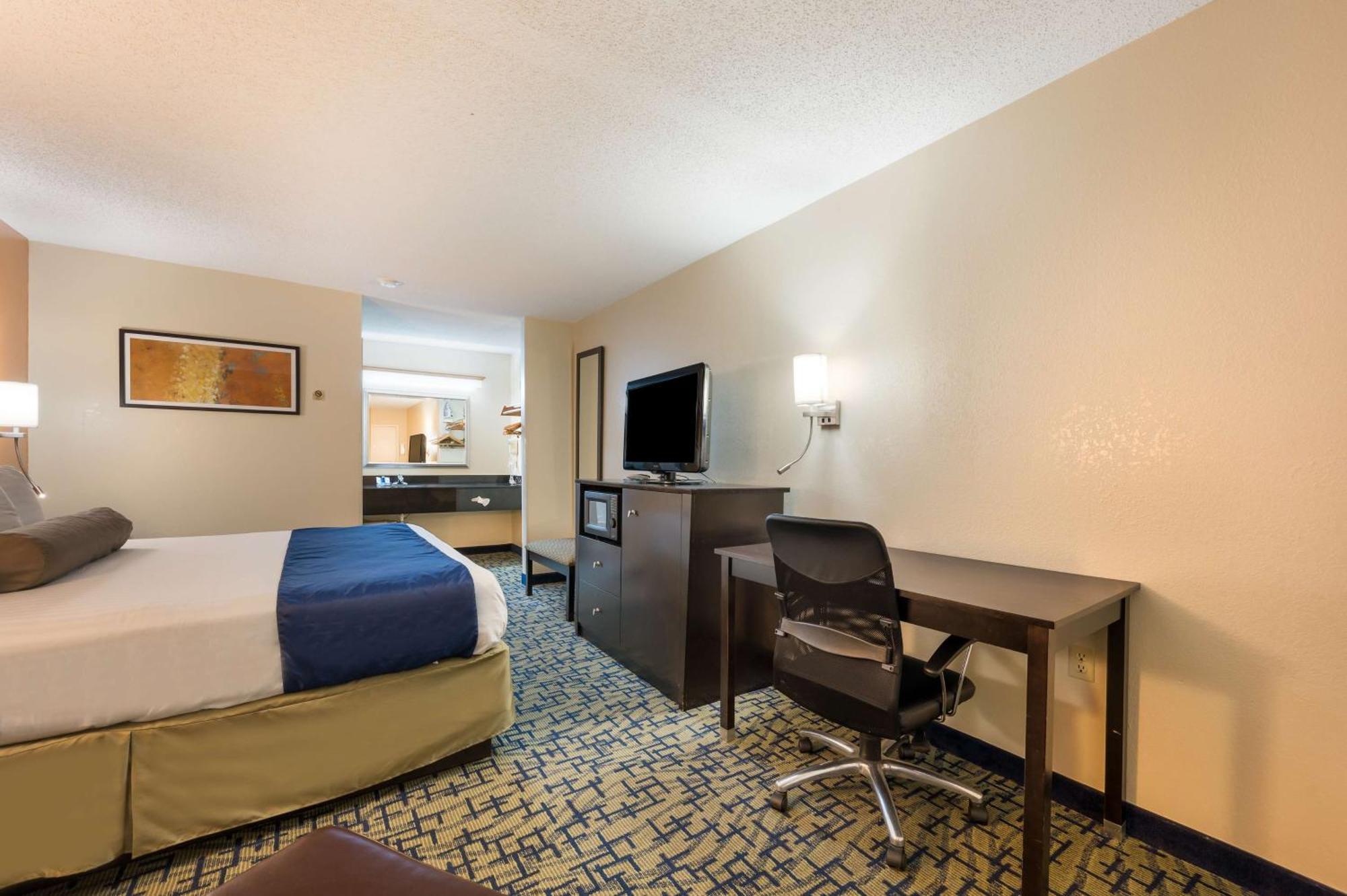 Surestay Hotel By Best Western Meridian Esterno foto