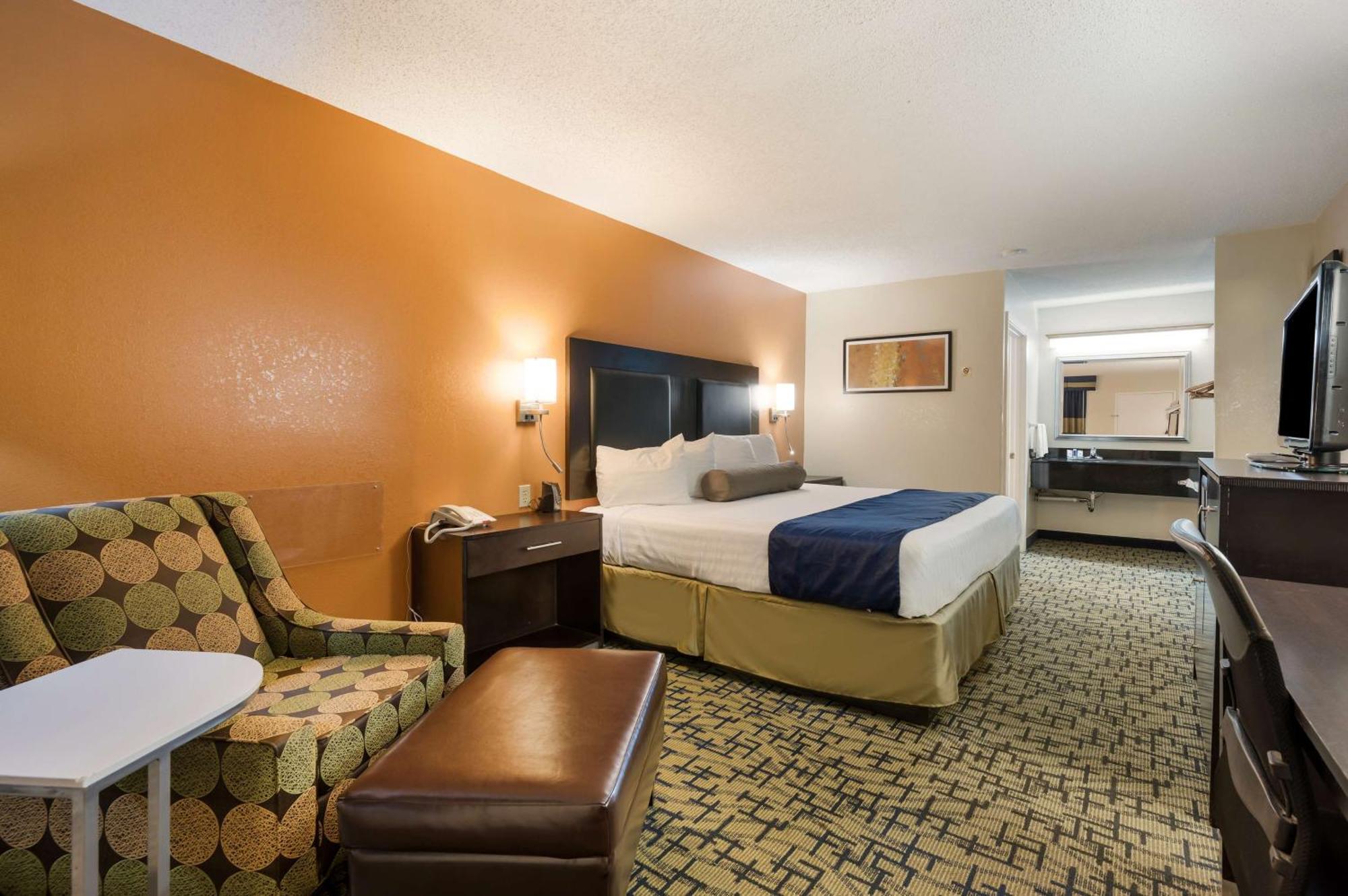 Surestay Hotel By Best Western Meridian Esterno foto