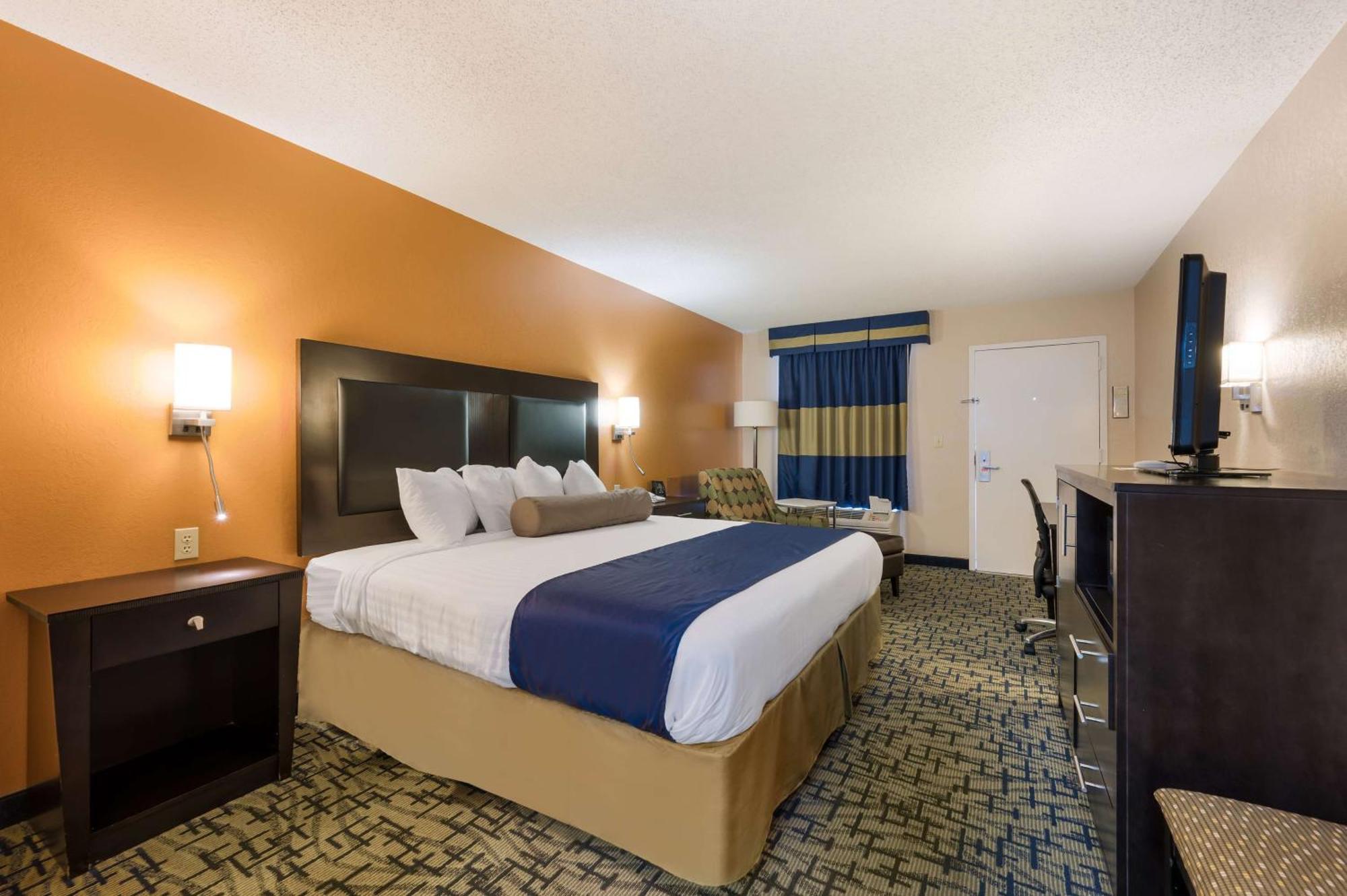 Surestay Hotel By Best Western Meridian Esterno foto