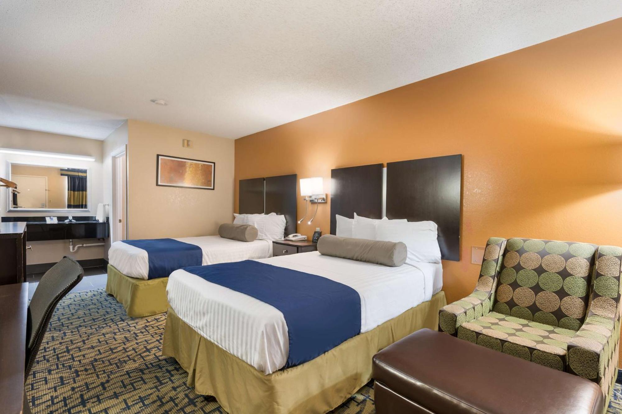 Surestay Hotel By Best Western Meridian Esterno foto