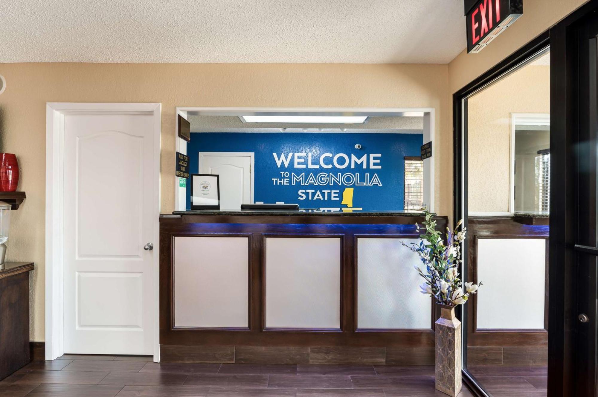 Surestay Hotel By Best Western Meridian Esterno foto