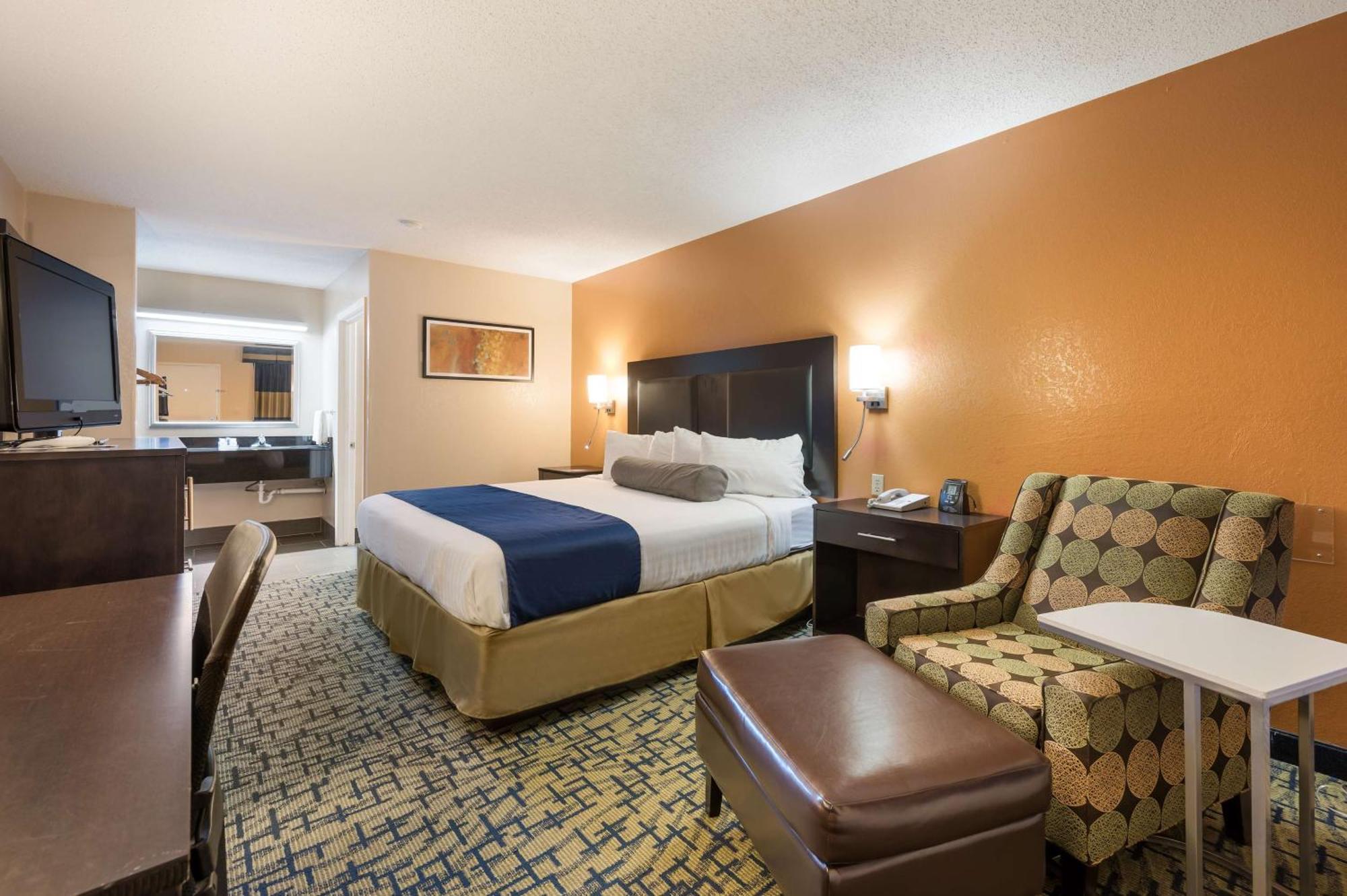 Surestay Hotel By Best Western Meridian Esterno foto